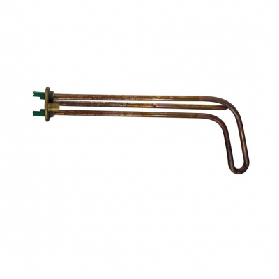 ТЭН 2кВт (2000Вт) RCF для горизонтального водонагревателя Ariston, Thermex под анод М6, 3402039