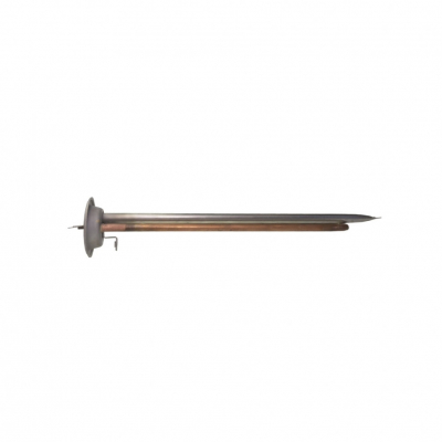 ТЭН 1кВт (1000Вт) RF для водонагревателя Elsotherm, Timberk, под анод М6, 30010