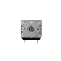 НАБОР 2 шт Таймер духовки механический 60 мин, для Electrolux, Bosch, (COK425UN), KMMC16W01