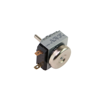 НАБОР 2 шт Таймер духовки механический 60 мин, для Electrolux, Bosch, (COK425UN), KMMC16W01