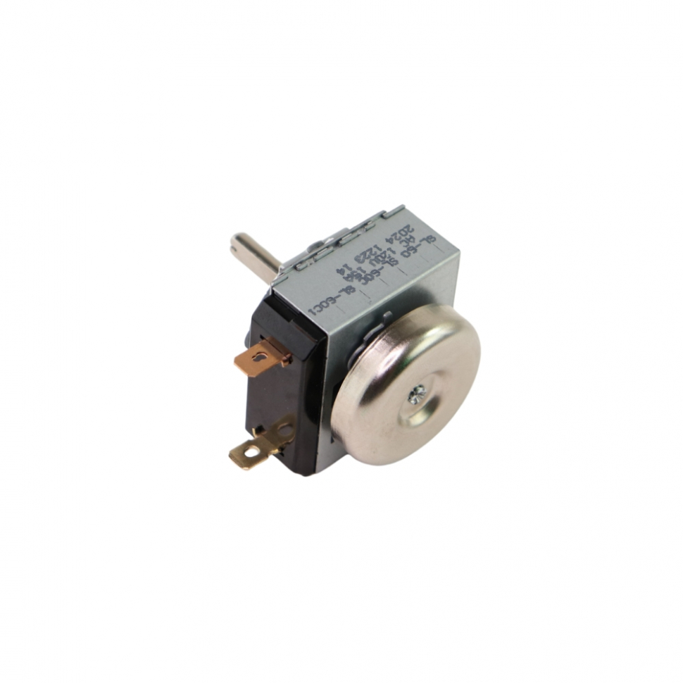 НАБОР 2 шт Таймер духовки механический 60 мин, для Electrolux, Bosch, (COK425UN), KMMC16W01