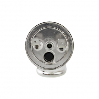 ТЭН 1,5 кВт (1500 Вт) RCF для водонагревателя Ariston, Thermex ERS/ESS , под анод М6, Silver, трубка под термостат D10мм, 20460S