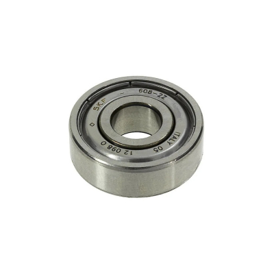 Подшипник шариковый SKF 608-2Z, 8х22х7 для LG, Ariston, Indesit, SKF608