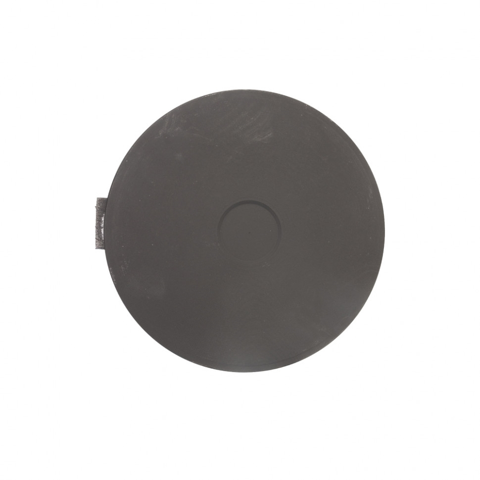 Чугунная конфорка для электрической плиты Ariston, Indesit, Gorenje, Beko 1000Вт, 180мм универсальная, 618012