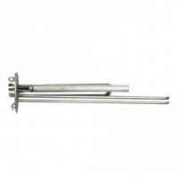 Комплект ТЭН 3 кВт (3000 Вт) для водонагревателя Ariston TI STI, ARI STAB 560 THER MT 200-300л + анод, 816538