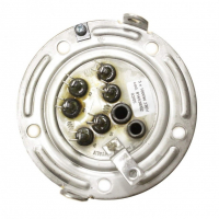 Комплект ТЭН 3 кВт (3000 Вт) для водонагревателя Ariston TI STI, ARI STAB 560 THER MT 200-300л + анод, 816538