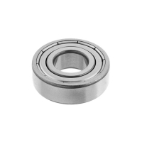 Подшипник шариковый SKF 6207-2Z, 35х72х17 для AEG, Electrolux, SKF6207