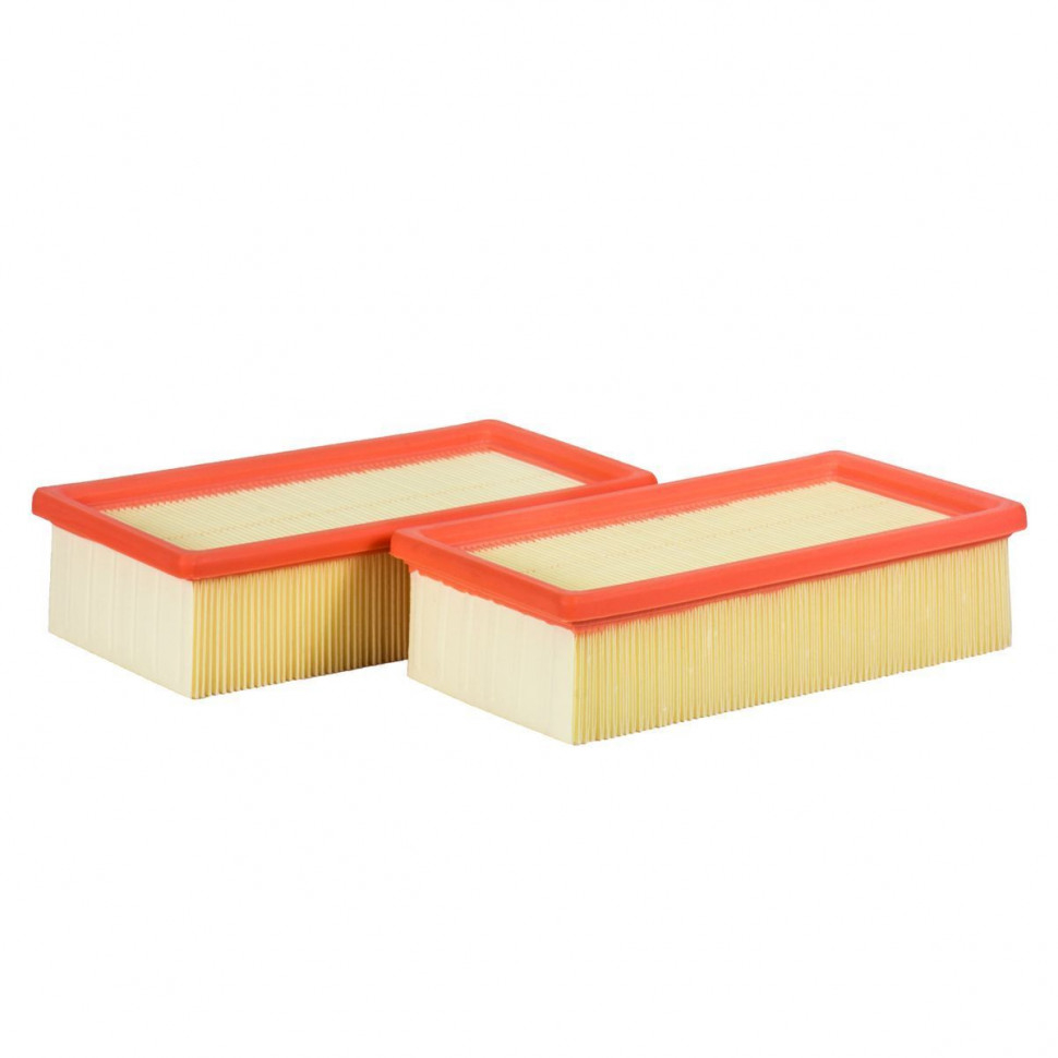 Комплект HEPA-фильтров для пылесосов Festool, 2 шт, целлюлоза, Euroclean, FSPM-22NZ