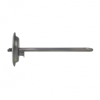 ТЭН 0,7кВт (700Вт) RF для водонагревателя Thermex, под анод М6, фланец 92мм, 21800