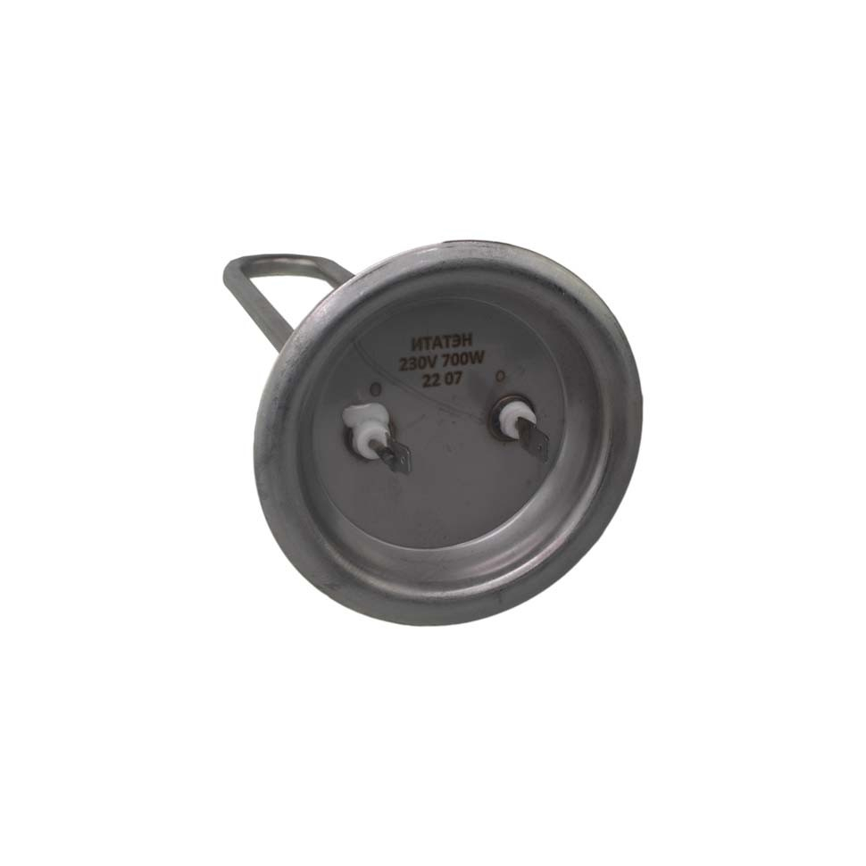 ТЭН 0,7кВт (700Вт) RF для водонагревателя Thermex, под анод М6, фланец 92мм, 21800