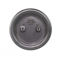 ТЭН 0,7кВт (700Вт) RF для водонагревателя Thermex, под анод М6, фланец 92мм, 21800