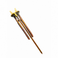 ТЭН 1,5кВт (1500Вт) RCF для водонагревателя Ariston, Thermex ES, ER, под анод М6, R184280 ТЭН 1,5кВт (1500Вт) RCF для водонагревателя Ariston, Thermex ES, ER, под анод М6, R184280