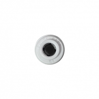Фитинг-клапан, Т1/4"хТ1/4", D15мм, L45мм, F9092