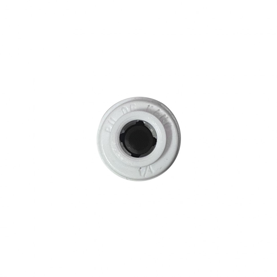 Фитинг-клапан, Т1/4"хТ1/4", D15мм, L45мм, F9092