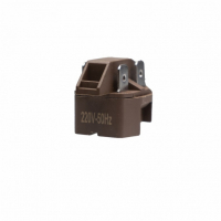 Набор 5шт Пусковое реле компрессора для холодильника Samsung, LG, Daewoo, IC-4 универсальное, KMX2015