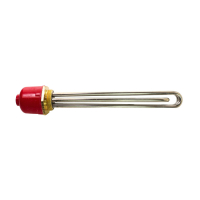 БЛОК-ТЭН RDT, 6000Вт(2000x3), ИТАТЭН, нерж, G1 1/4", L265мм, 220/380В, 69060