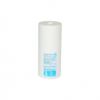 Картридж для фильтра воды ИТА полипропиленовый PP 10" 50 мкм для корпуса Big Blue (Jumbo), F30103-50 Картридж для фильтра воды ИТА полипропиленовый PP 10" 50 мкм для корпуса Big Blue (Jumbo), F30103-50