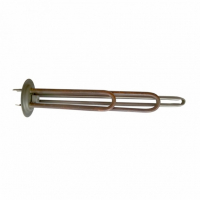 ТЭН 1 кВт (1000 вт) RF для водонагревателя Elsotherm Flat CV, AV, Termolux, под анод М6, 20109