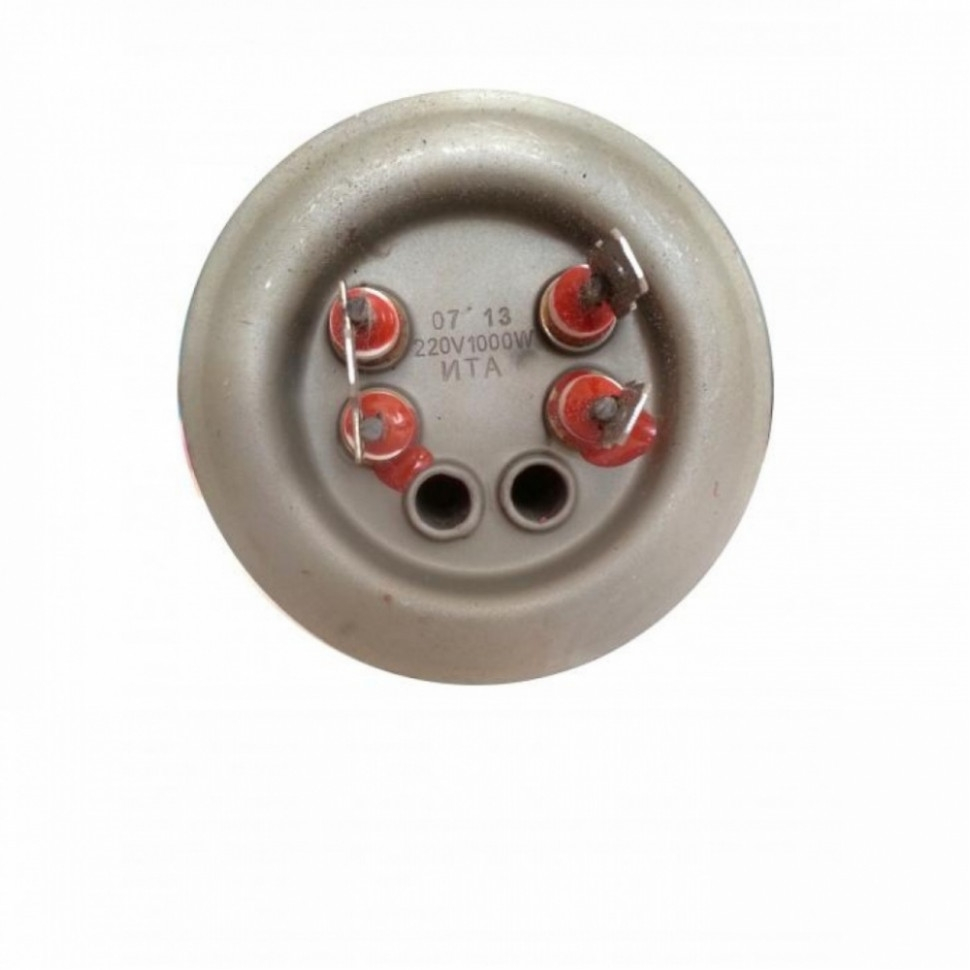 ТЭН 1000Вт (250Вт/750Вт) RF для водонагревателя Elsotherm Flat CV, AV, Termolux, под анод М6, 20109 ТЭН 1000Вт (250Вт/750Вт) RF для водонагревателя Elsotherm Flat CV, AV, Termolux, под анод М6, 20109