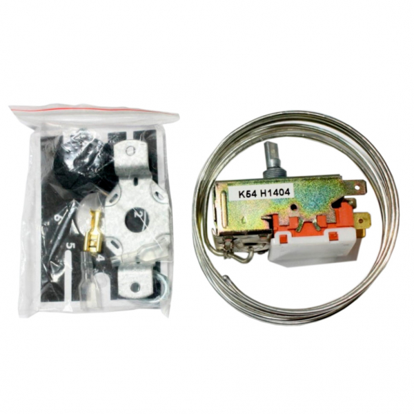 Терморегулятор для холодильника Beko, Ariston, Атлант, Hotpoint-Ariston, Beko, Indesit K54-H1404, Х1046