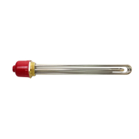 БЛОК-ТЭН RDT, 10500Вт(3500x3), ИТАТЭН, нерж, G1 1/2", L335мм, 220/380В, 69510