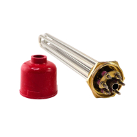 БЛОК-ТЭН RDT, 10500Вт(3500x3), ИТАТЭН, нерж, G1 1/2", L335мм, 220/380В, 69510