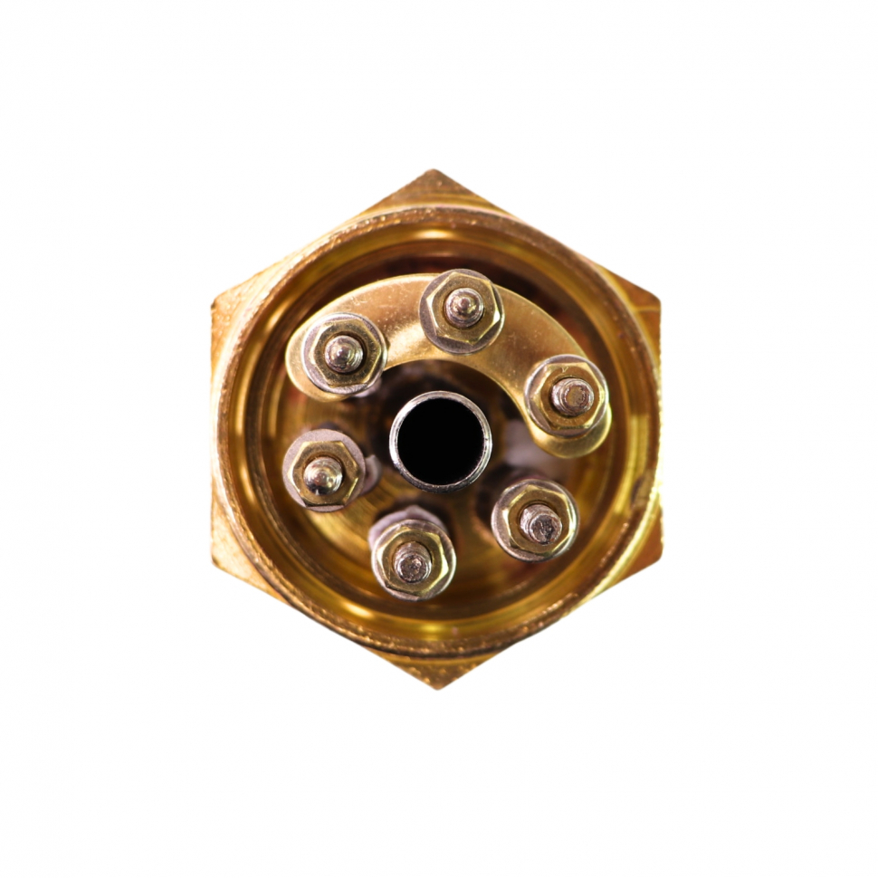 БЛОК-ТЭН RDT, 10500Вт(3500x3), ИТАТЭН, нерж, G1 1/2", L335мм, 220/380В, 69510