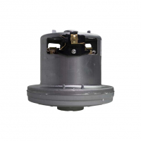 Двигатель пылесоса Bosch 1800W, D134мм, d97мм, H117мм, h21мм, клеммы раздельно, 230V (VC07W276 VCM-140H), VAC050UN
