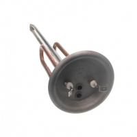 ТЭН 1,5 кВт (1500 Вт) RF для водонагревателя Electrolux, под анод М6, фланец 92 мм, 10081