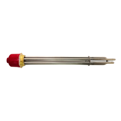 БЛОК-ТЭН RDT, 12000Вт(4000x3), ИТАТЭН, нерж, G1 1/2", L390мм, 220/380В, 69512