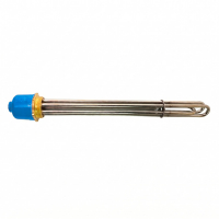 БЛОК-ТЭН RDT, 12000Вт(4000x3), ИТАТЭН, нерж, G1 1/2", L390мм, 220/380В, 69512 БЛОК-ТЭН RDT, 12000Вт(4000x3), ИТАТЭН, нерж, G1 1/2", L390мм, 220/380В, 69512