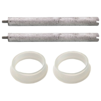 Комплект Анод магниевый 160D16+10M6+ прокладка, 100422K1