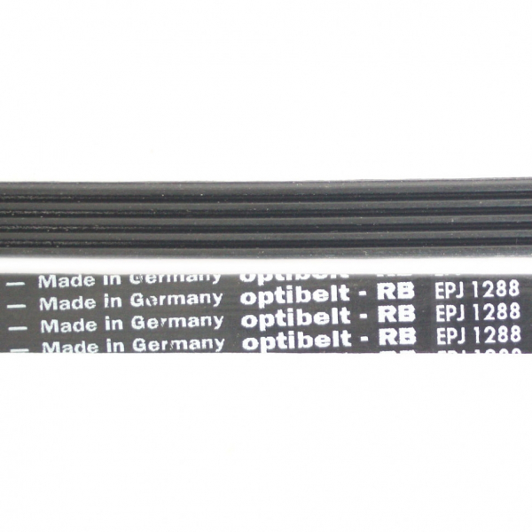 Приводной ремень барабана стиральной машины Ariston, Indesit, Optibelt 1288 J5, J518