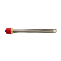 БЛОК-ТЭН RDT, 15000Вт(5000x3), ИТАТЭН, нерж, G1 1/2", L410мм, 220/380В, 69515