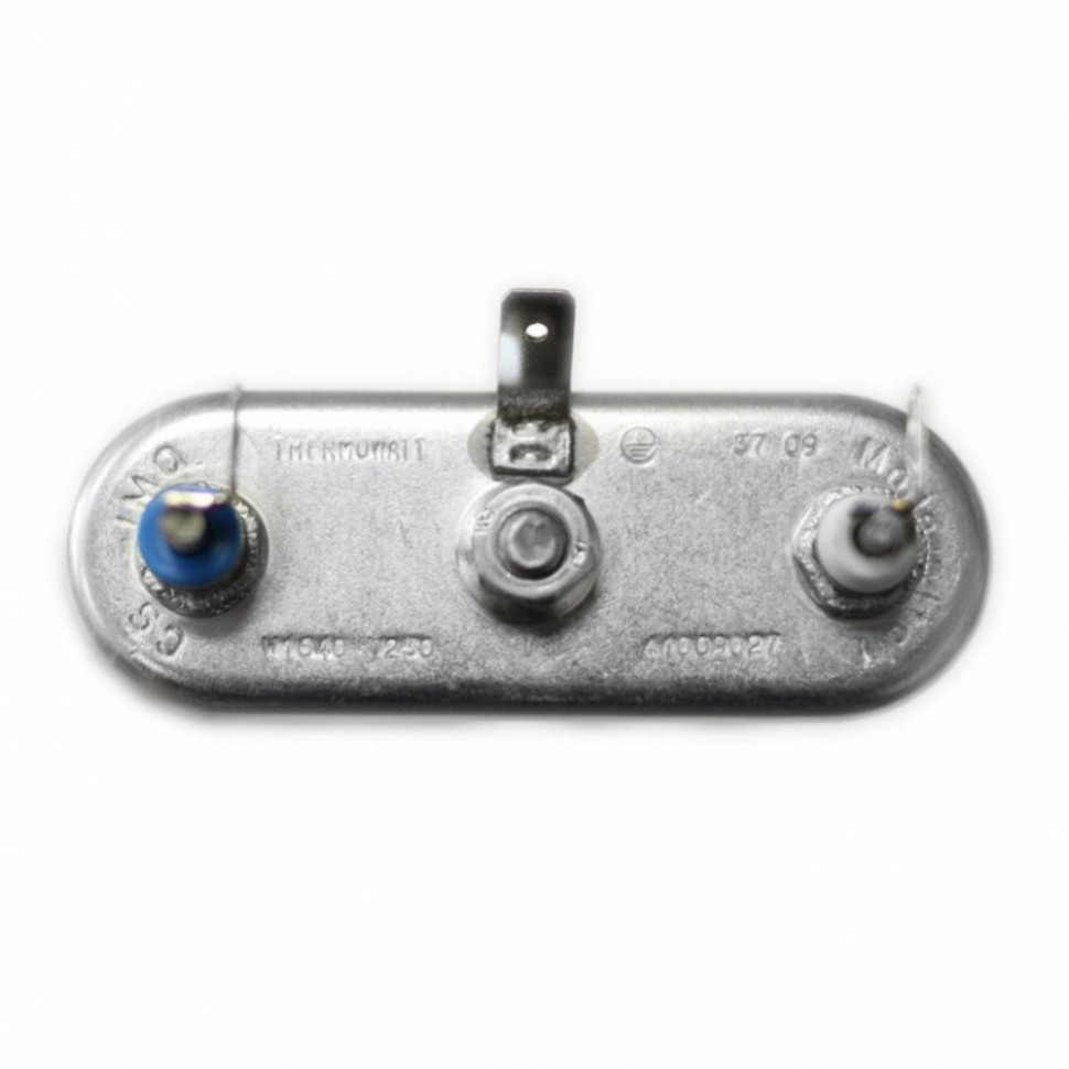 Комплект ТЭН 1640W для стиральной машины Candy, Electrolux L180мм + фильтр + засыпка, K(815663)41009027