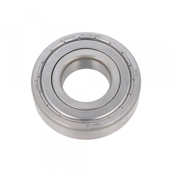 Подшипник шариковый SKF 6307-2Z, 35х80х21 для AEG, Whirlpool, SKF6307
