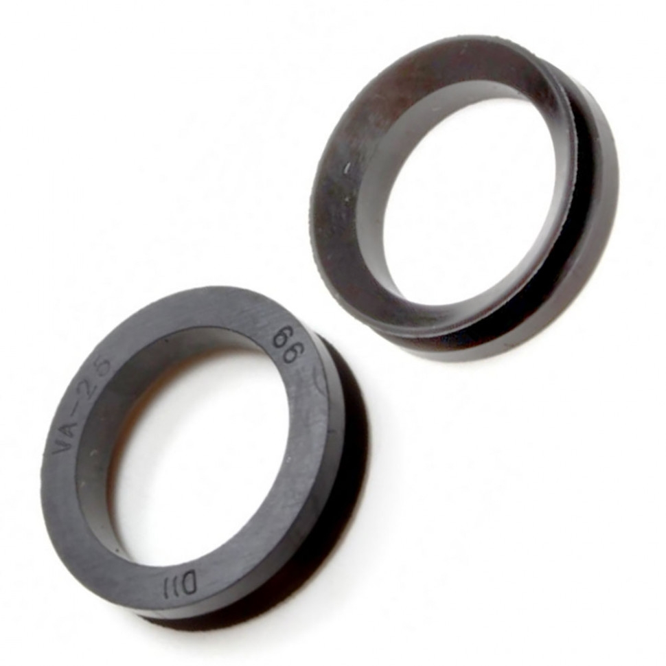 Набор 4 шт Сальник для стиральной машины Ardo, Indesit, Candy, Whirpool V-RING 22X30X2/7мм, KMVA25 Набор 4 шт Сальник для стиральной машины Ardo, Indesit, Candy, Whirpool V-RING 22X30X2/7мм, KMVA25