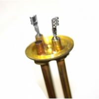 ТЭН 1,2 кВт (1200 Вт) RCA для водонагревателя Ariston, под анод М5, R10025