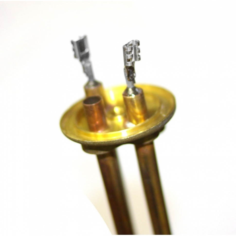 ТЭН 1,2 кВт (1200 Вт) RCA для водонагревателя Ariston, под анод М5, R10025