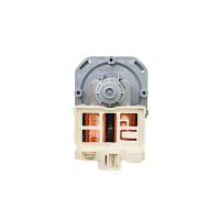 Сливной насос (помпа) для стиральной машины Electrolux, Zanussi, AEG, Askoll M114, 25W/40W, 3 защёлки, Р004 Сливной насос (помпа) для стиральной машины Electrolux, Zanussi, AEG, Askoll M114, 25W/40W, 3 защёлки, Р004