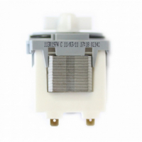Сливной насос (помпа) для стиральной машины Electrolux, Zanussi, AEG, Askoll M114, 25W/40W, 3 защёлки, Р004 Сливной насос (помпа) для стиральной машины Electrolux, Zanussi, AEG, Askoll M114, 25W/40W, 3 защёлки, Р004