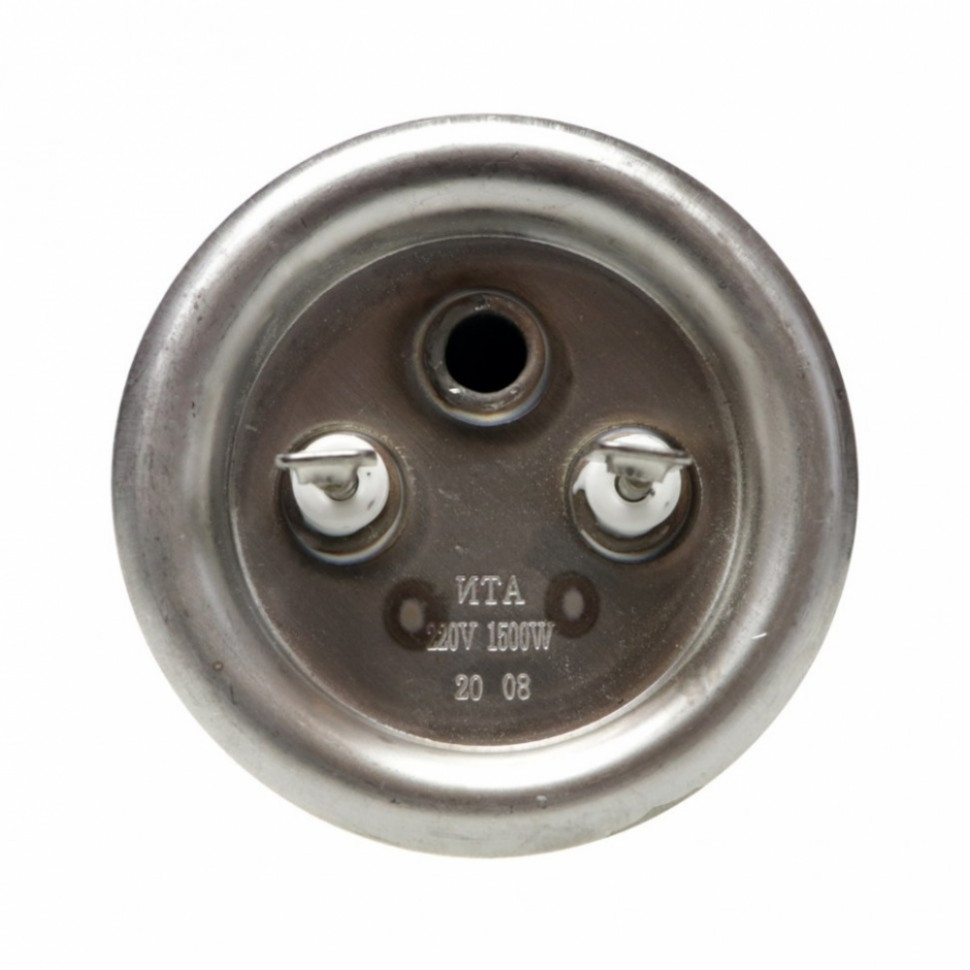 ТЭН 1,5 кВт (1500 Вт) RF для водонагревателя Electrolux Rival, под анод М6, 20105