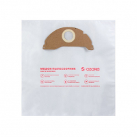 Фильтр-мешки для пылесосов Karcher синтетические, 3 шт, Ozone, CP-217/3NZ