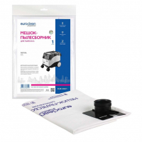 Мешок-пылесборник для пылесосов Festool синтетический, Euroclean, EUR-302/1NZ