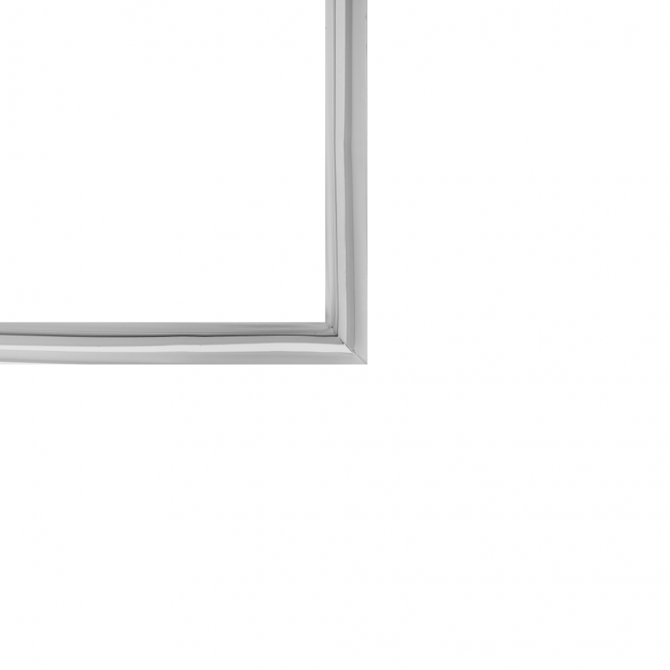 Уплотнитель двери морозильной камеры холодильника Beko, Bloomberg 520x655мм, 4694541900