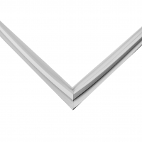 Уплотнитель двери морозильной камеры холодильника Beko, Bloomberg 520x655мм, 4694541900