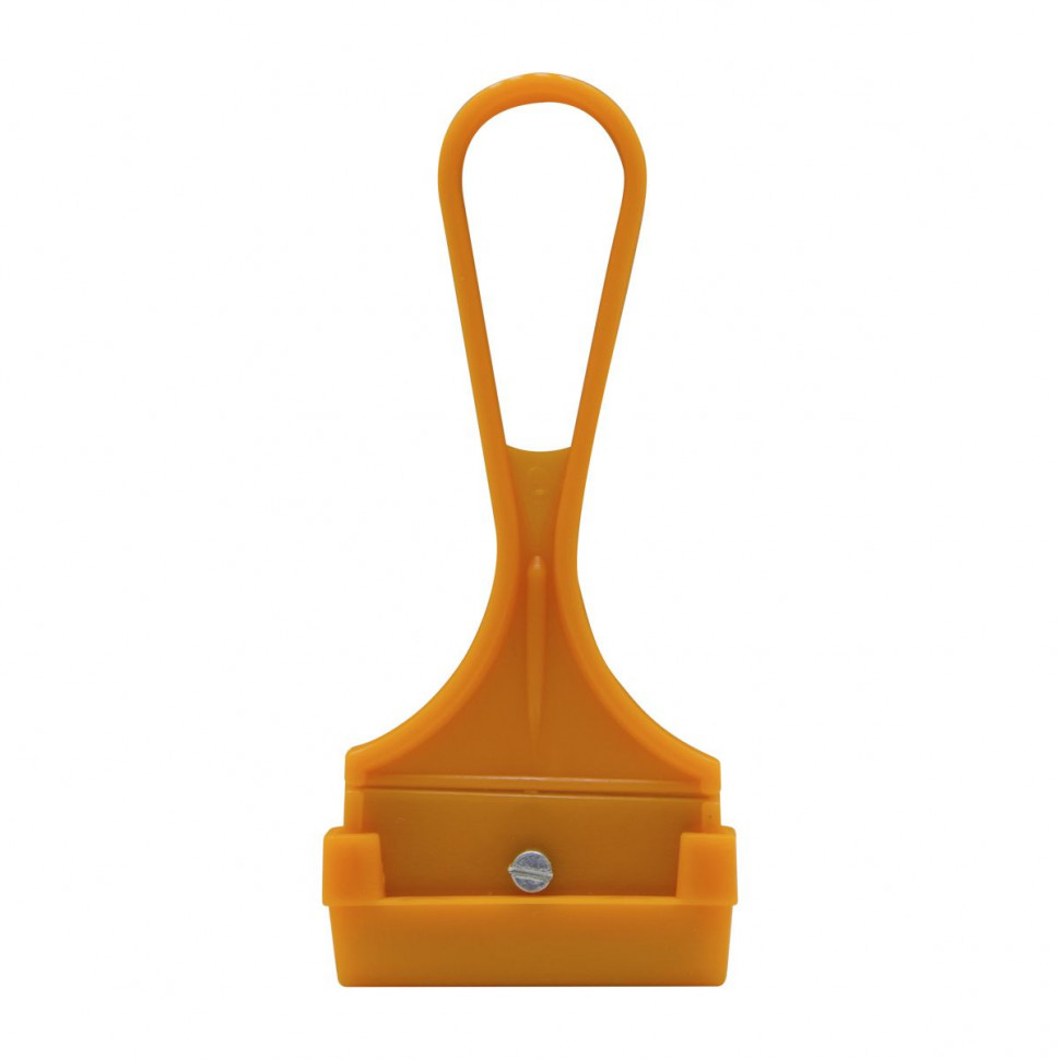 Набор скребков Eurokitchen для чистки стеклокерамики, оранжевый, RS-13MNZ Набор скребков Eurokitchen для чистки стеклокерамики, оранжевый, RS-13MNZ