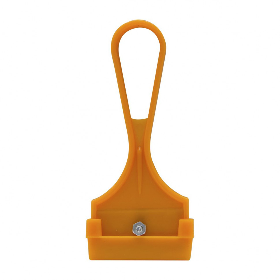 Набор скребков Eurokitchen для чистки стеклокерамики, оранжевый, RS-13MNZ Набор скребков Eurokitchen для чистки стеклокерамики, оранжевый, RS-13MNZ