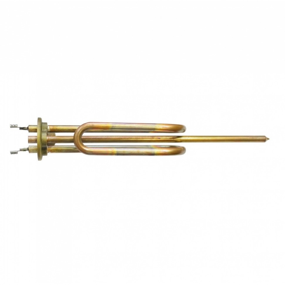 ТЭН 1,2 кВт (1200 Вт) RCA для водонагревателя Ariston, под анод М6, 3401240