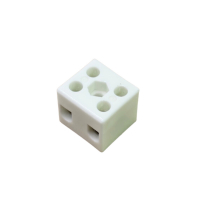 Клеммная колодка плиты универсальная, 4 контакта, 32A/250V, 23х25мм, 26ME0208 Клеммная колодка плиты универсальная, 4 контакта, 32A/250V, 23х25мм, 26ME0208
